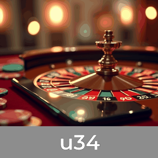 u34: Cassino Premiado e Seguro