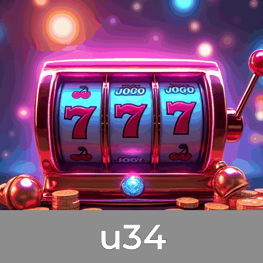 u34: Bônus e Promoções Incomparáveis para Você