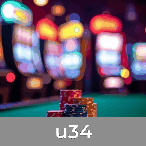 U34: Sua Plataforma Completa de Jogos na Palma da Mão